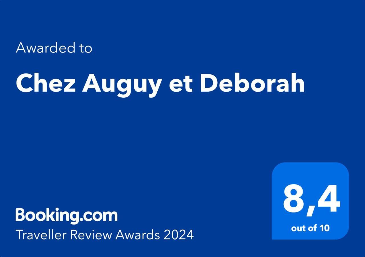Chez Auguy Et Deborah Ξενοδοχείο Αμβέρσα Εξωτερικό φωτογραφία