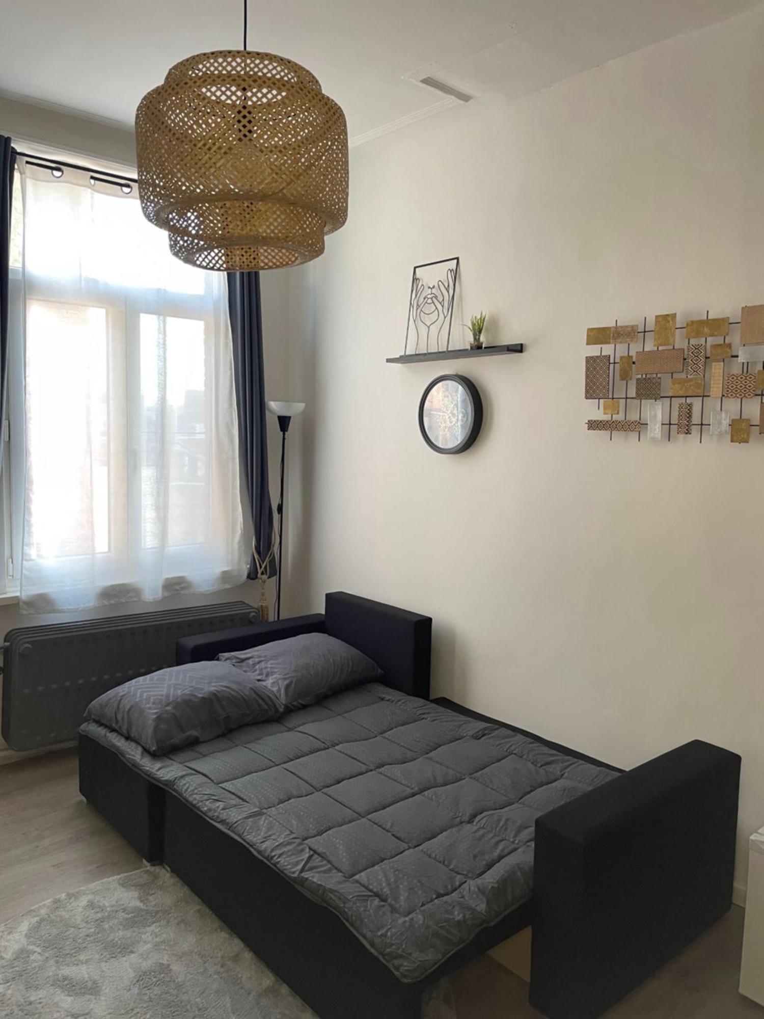 Chez Auguy Et Deborah Ξενοδοχείο Αμβέρσα Εξωτερικό φωτογραφία